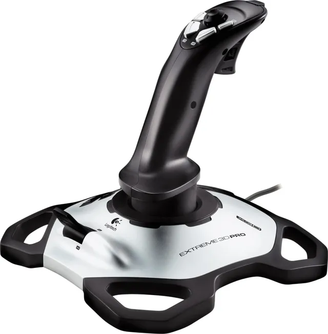 Logitech Extreme 3D Pro Joystick