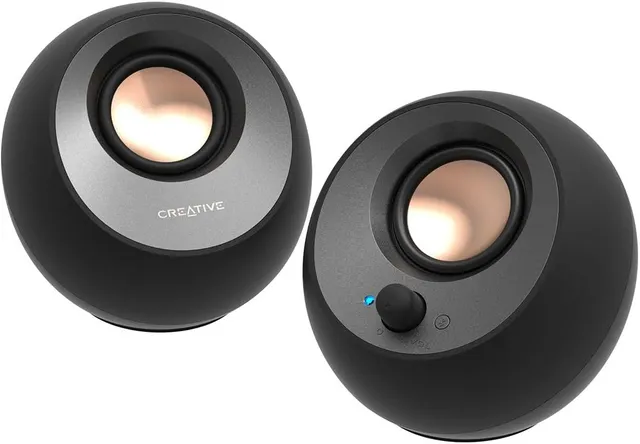 Creative Labs v3 Minimalistic 2 Channel Speakers