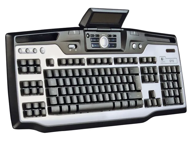 Logitech G15 Gaming Keyboard