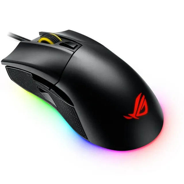 ASUS ROG Gladius II Aura Sync USB Wired Optical 12,000 DPI Gaming Mouse