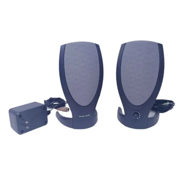 Harmon Kardon Rev A00 Stereo Speakers