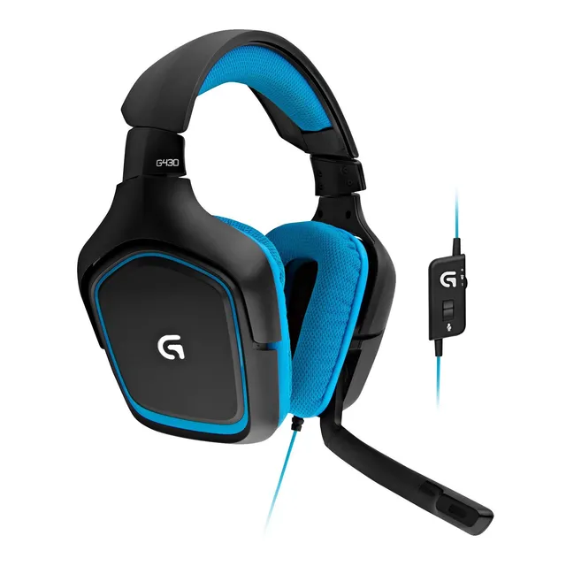 Logitech G430 Surrounding Gaming Headset