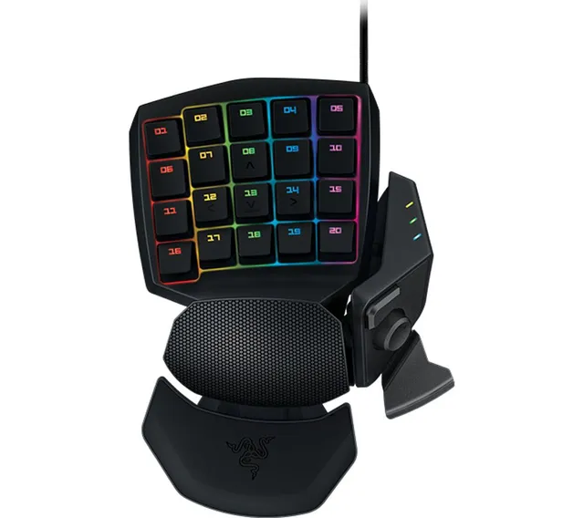 Razer Orbweaver Mechanical Gaming Pad
