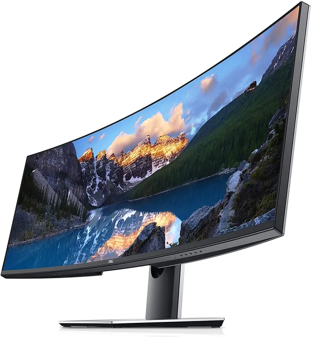 Dell UltraSharp U3415W 34-Inch Curved LED Monitor